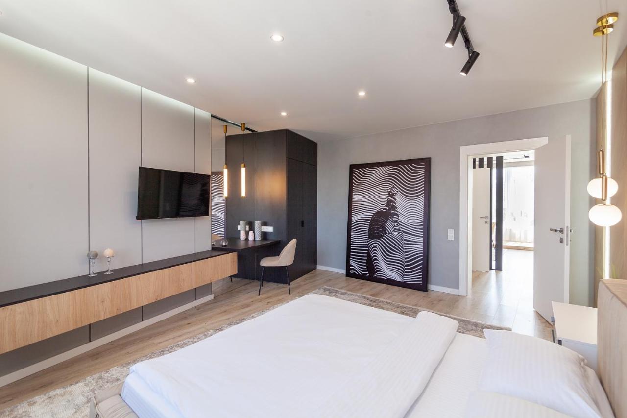 Royal Vip Jacuzzi Apart Lwów Zewnętrze zdjęcie