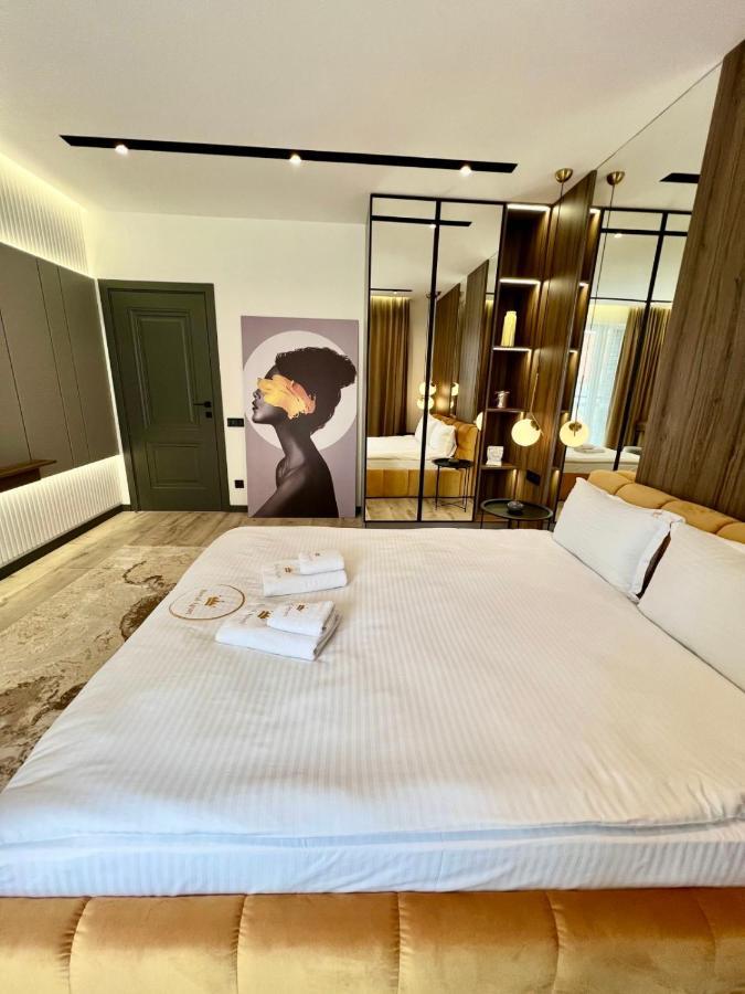 Royal Vip Jacuzzi Apart Lwów Zewnętrze zdjęcie