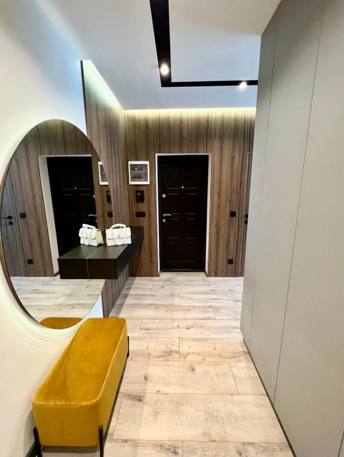 Royal Vip Jacuzzi Apart Lwów Zewnętrze zdjęcie