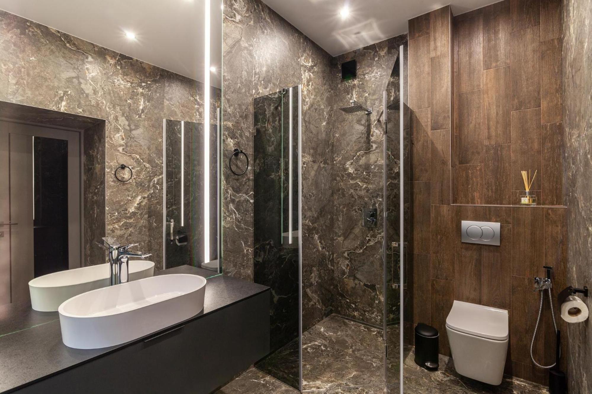 Royal Vip Jacuzzi Apart Lwów Zewnętrze zdjęcie
