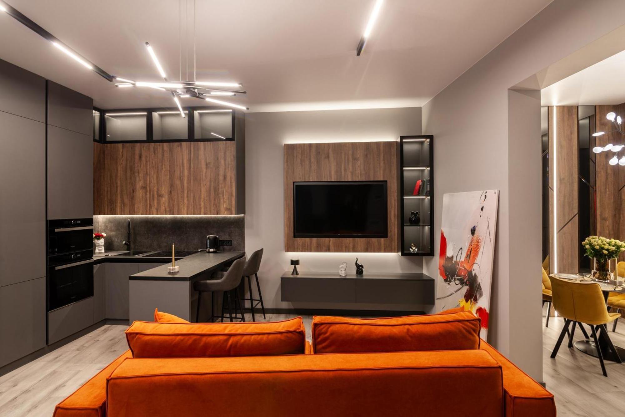 Royal Vip Jacuzzi Apart Lwów Zewnętrze zdjęcie