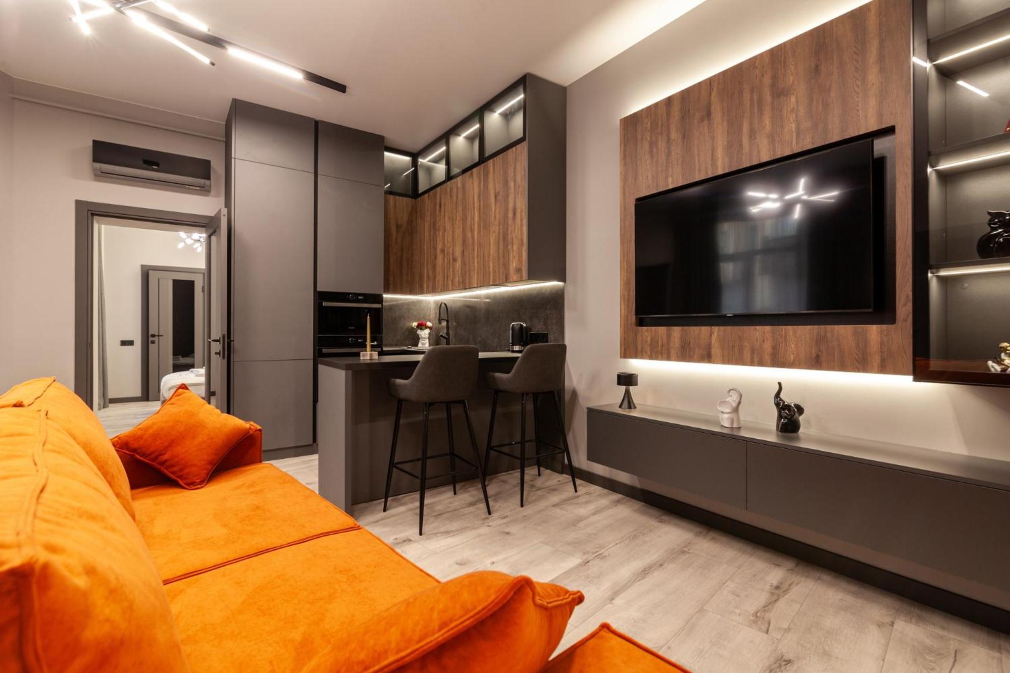 Royal Vip Jacuzzi Apart Lwów Zewnętrze zdjęcie